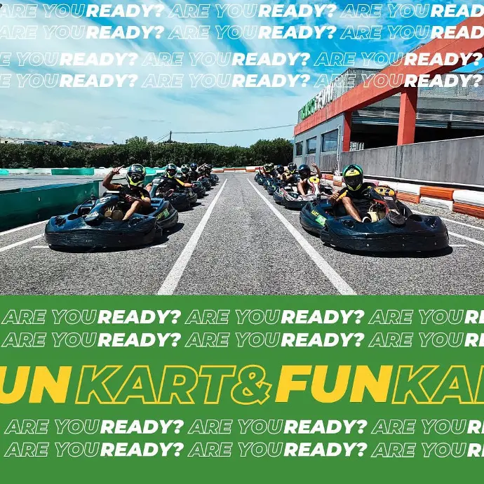 Are you Ready? KartFun