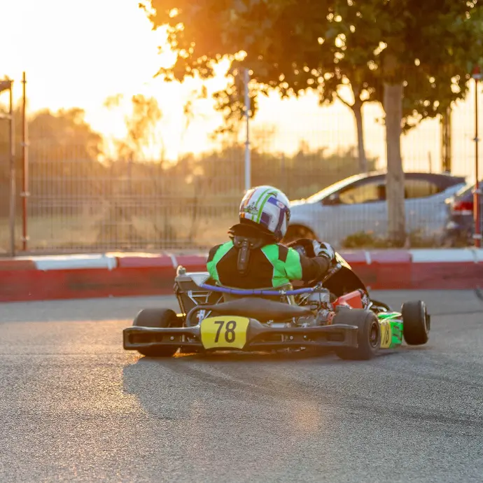 Escuela de Karting - Estepona Escuela de pilotos Estepona - KartFun.es