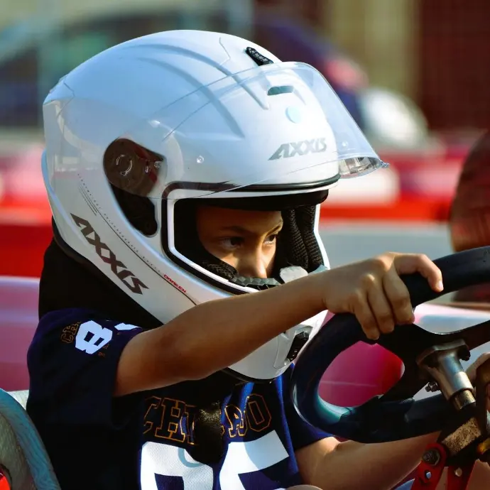 Celebraciones de cumpleaños - Kart Fun