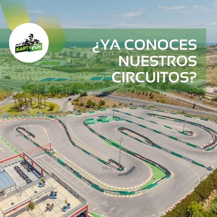 Carreras de Karting de resistencia en Málaga GranGP y Grand Prix en KartFun.es